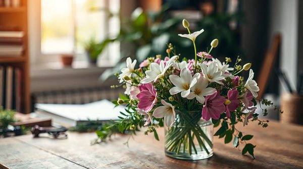 Les secrets d'une formation réussie pour fleuristes