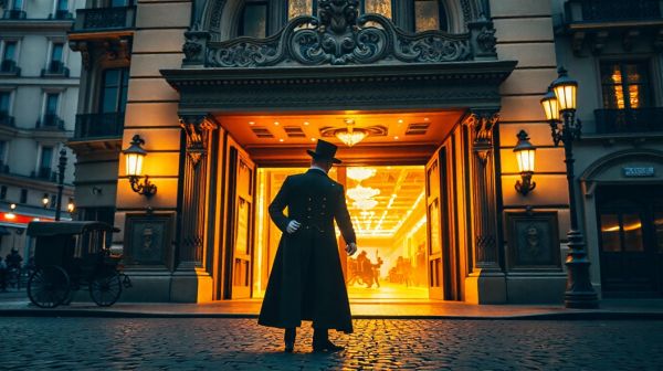 Top artistes magiciens à Paris : sélection de l'excellence