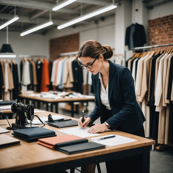 Quels sont les défis de l'exportation pour les PME du secteur de la mode ?