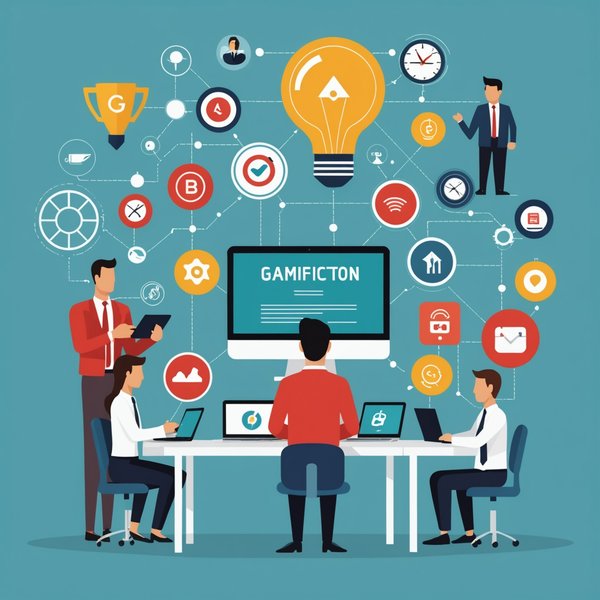Comment intégrer la gamification dans les programmes de formation en entreprise ?