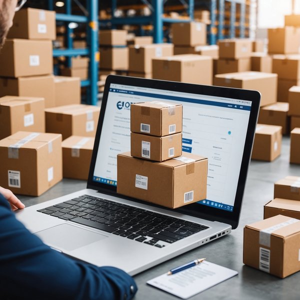 Quelles méthodes pour améliorer la gestion de la chaîne d'approvisionnement dans une entreprise de commerce électronique ?