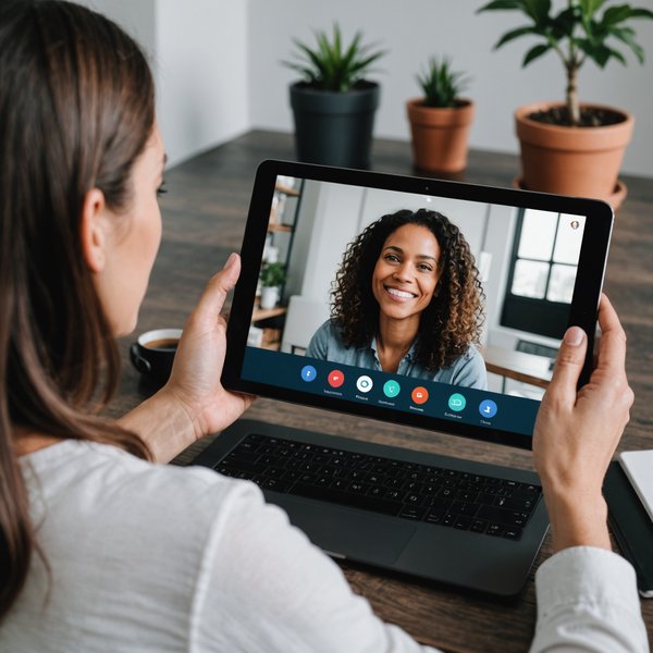 Comment une entreprise de produits de bien-être peut-elle utiliser les vidéos en direct pour engager son audience ?