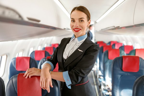 Boostez votre carrière avec une formation hôtesse de l'air