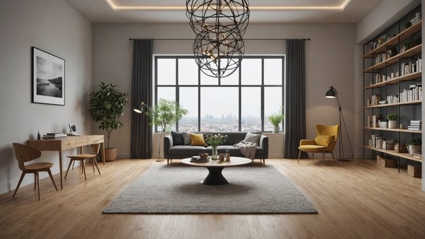 Aménagez des espaces ouverts avec openspaces