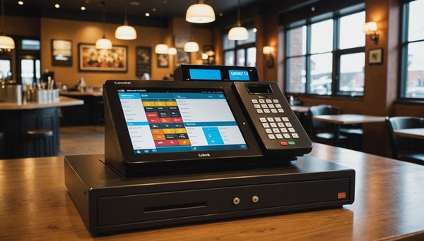 Maximisez l'efficacité de votre restaurant avec une caisse enregistreuse innovante