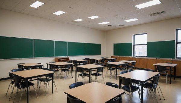 Louez une salle de classe modulaire : flexibilité assurée