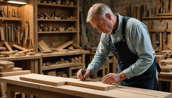 Choisir un menuisier josselin pour des réalisations uniques
