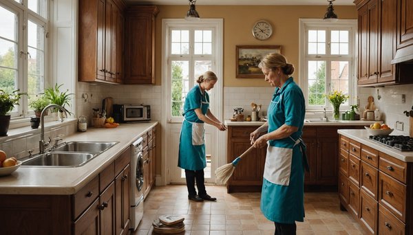 Engagez une femme de ménage à orléans pour un intérieur impeccable.