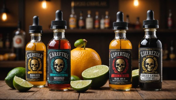 Découvrez les saveurs rafraîchissantes du e-liquide mexican cartel