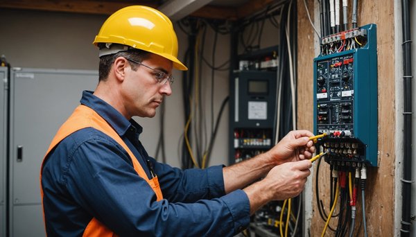 Découvrez les avantages des électriciens à la rochelle