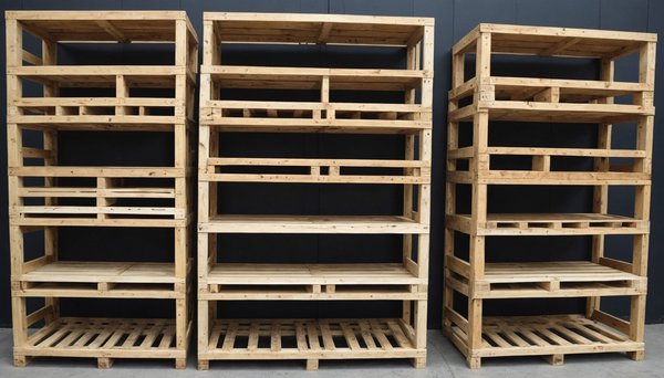 Top 5 palettiers d'occasion pour économiser gros !