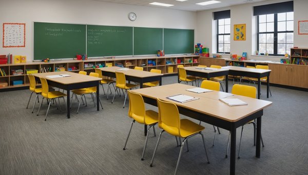 Réservez une salle de classe modulaire pour une flexibilité optimale