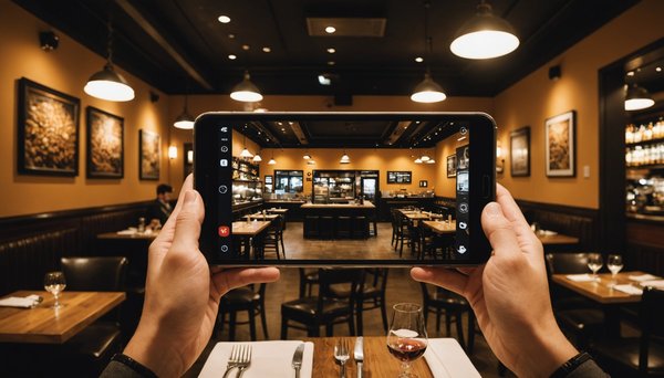 Découvrez les meilleurs systèmes de caisse pour restaurants efficaces