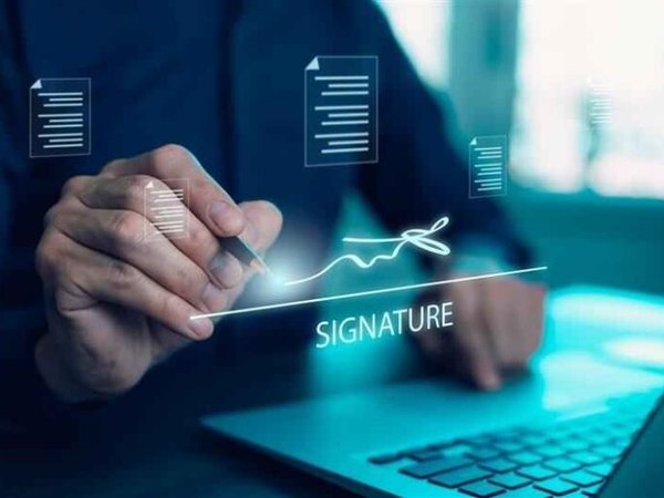 La gestion des risques améliorée par la signature électronique